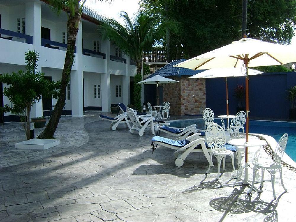 Peter Pan Resort Patong Exterior photo